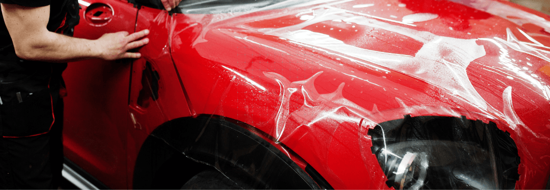 Paint Protection Film Mumbai Pune
