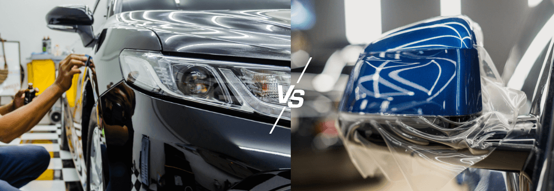 Graphene vs Ceramic Coating 2025