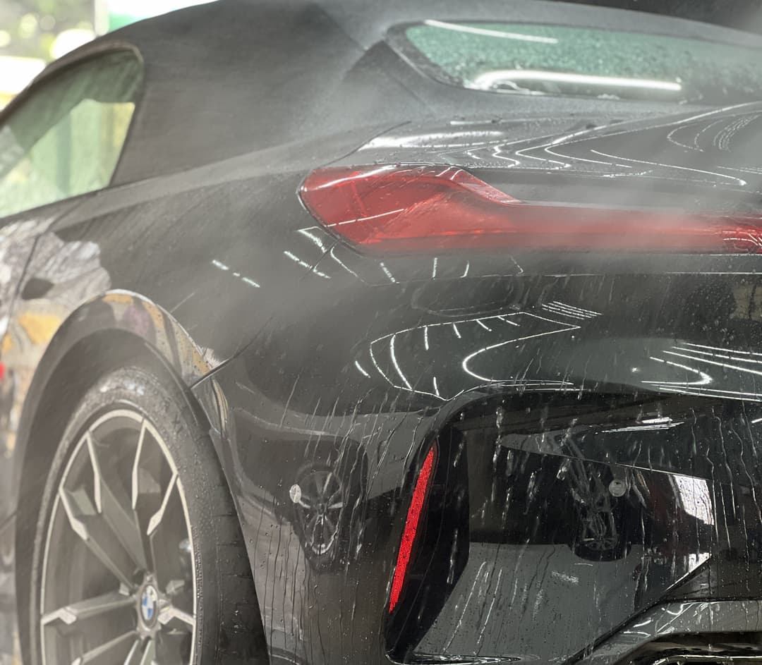 Super Wash – Full Interior + Exterior Detailing