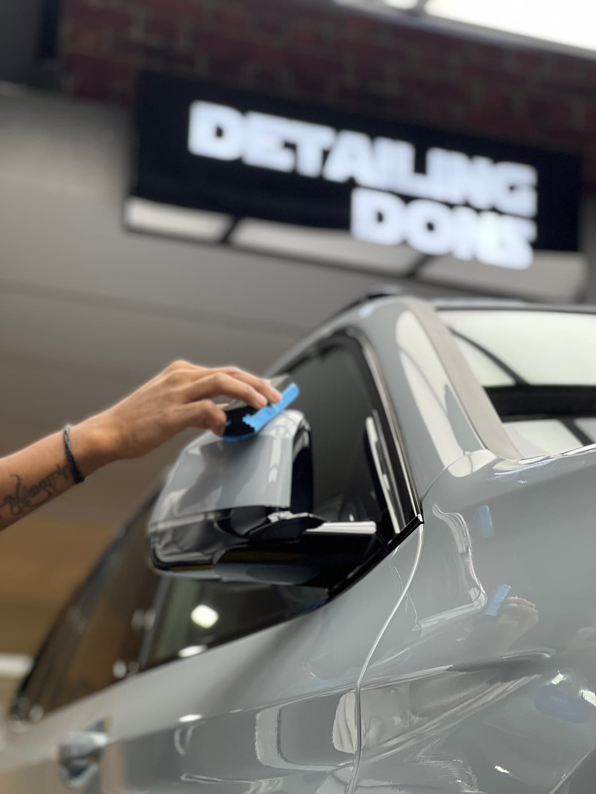 Ceramic Coating Services